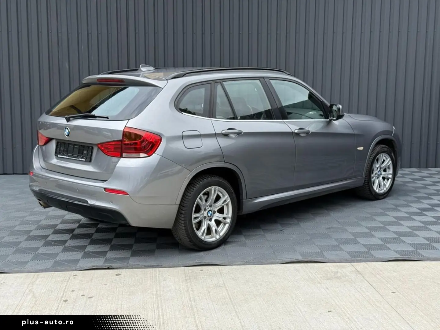 Bmw x1 xDrive 2.0d    Vindem in Rate Avans Zero cu Buletinul