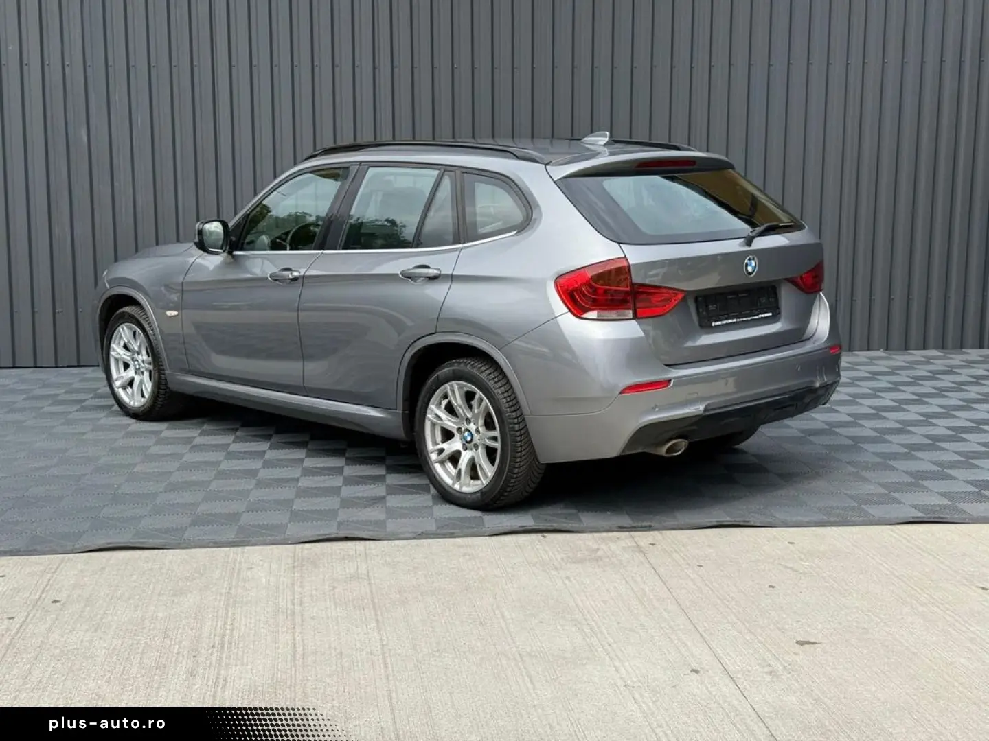 Bmw x1 xDrive 2.0d    Vindem in Rate Avans Zero cu Buletinul
