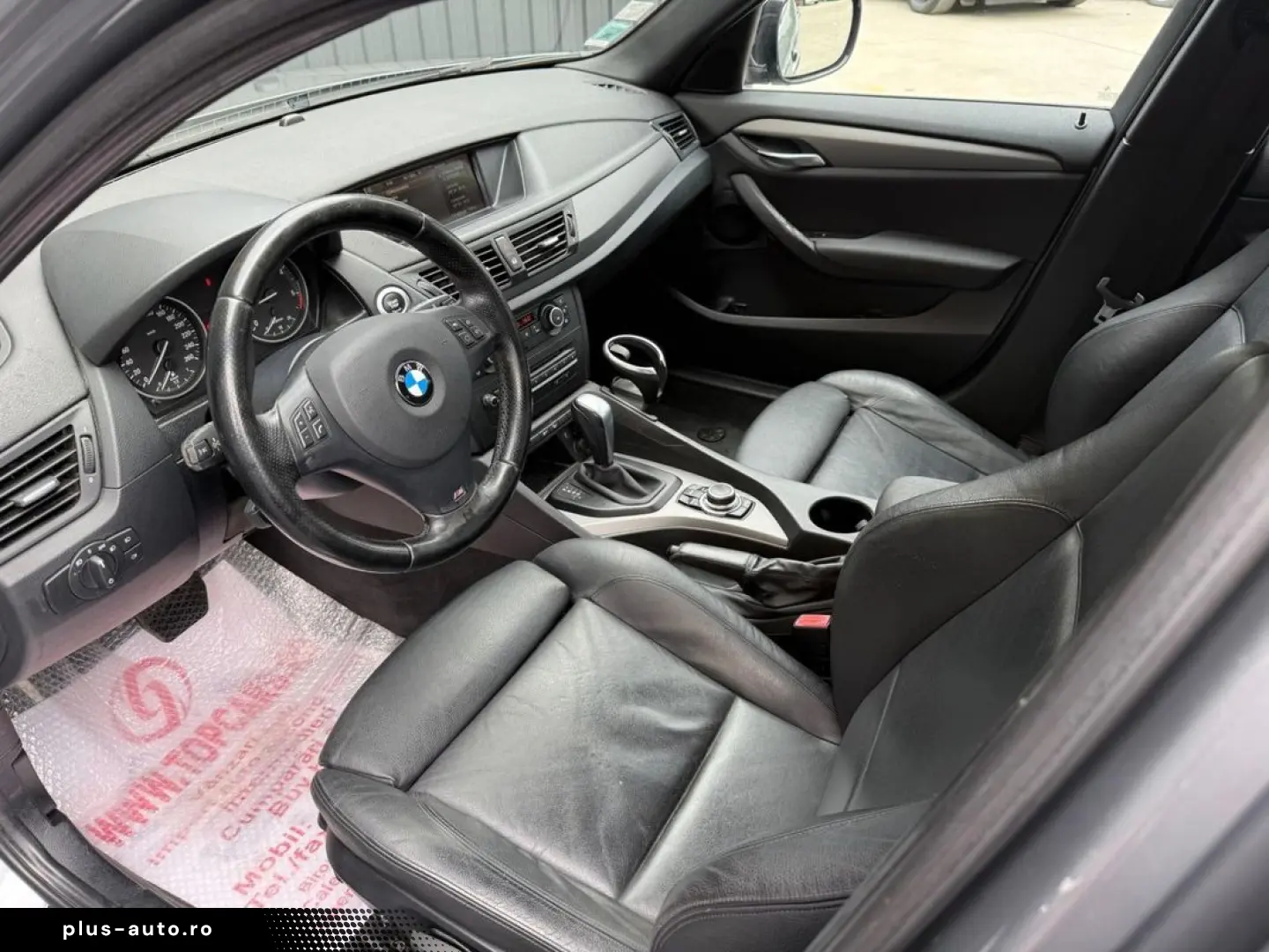 Bmw x1 xDrive 2.0d    Vindem in Rate Avans Zero cu Buletinul