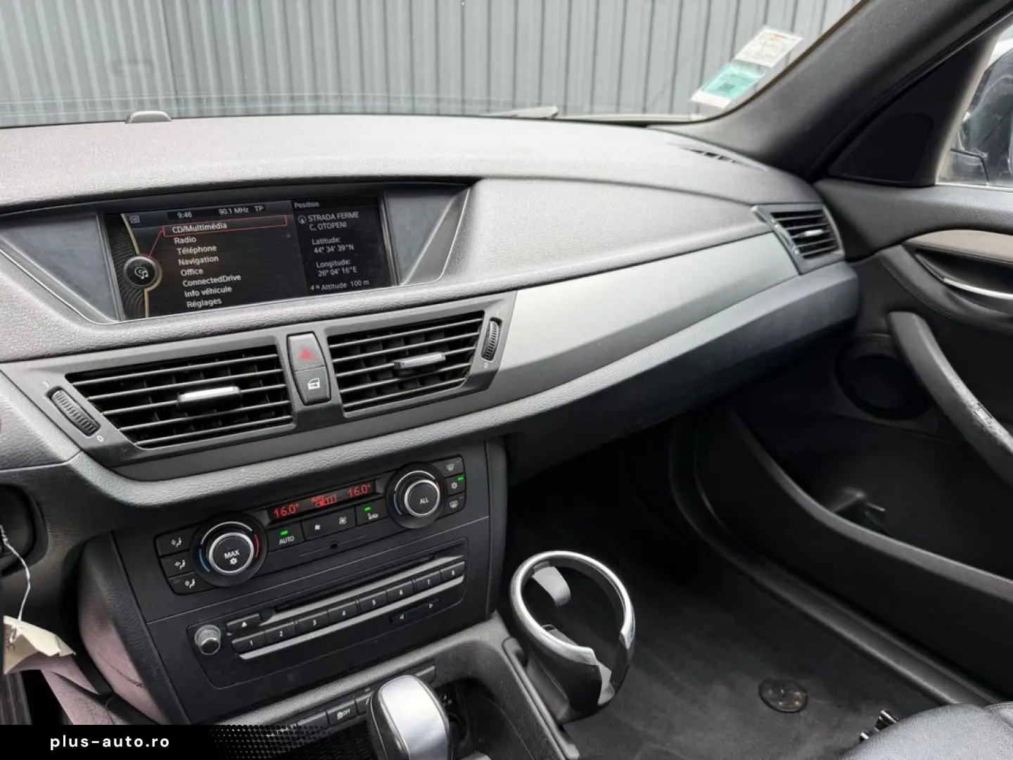 Bmw x1 xDrive 2.0d    Vindem in Rate Avans Zero cu Buletinul