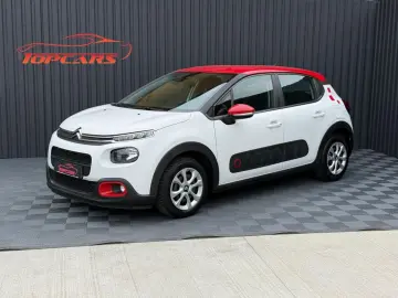 Citroen C3 1.2i    Vindem in Rate Avans Zero cu Buletinul