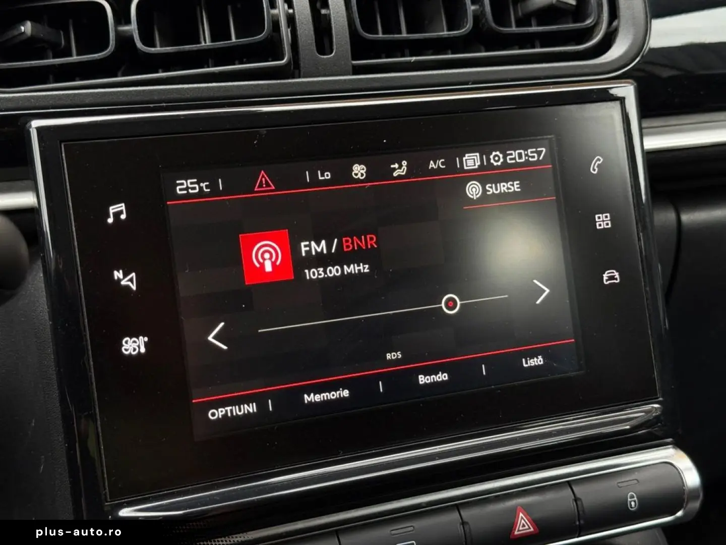 Citroen C3 1.2i    Vindem in Rate Avans Zero cu Buletinul