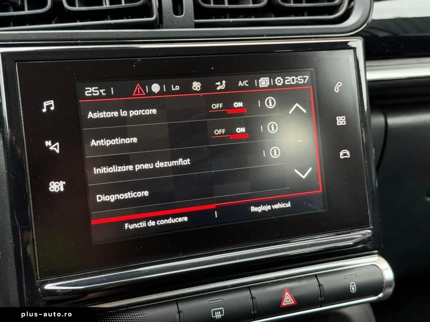 Citroen C3 1.2i    Vindem in Rate Avans Zero cu Buletinul