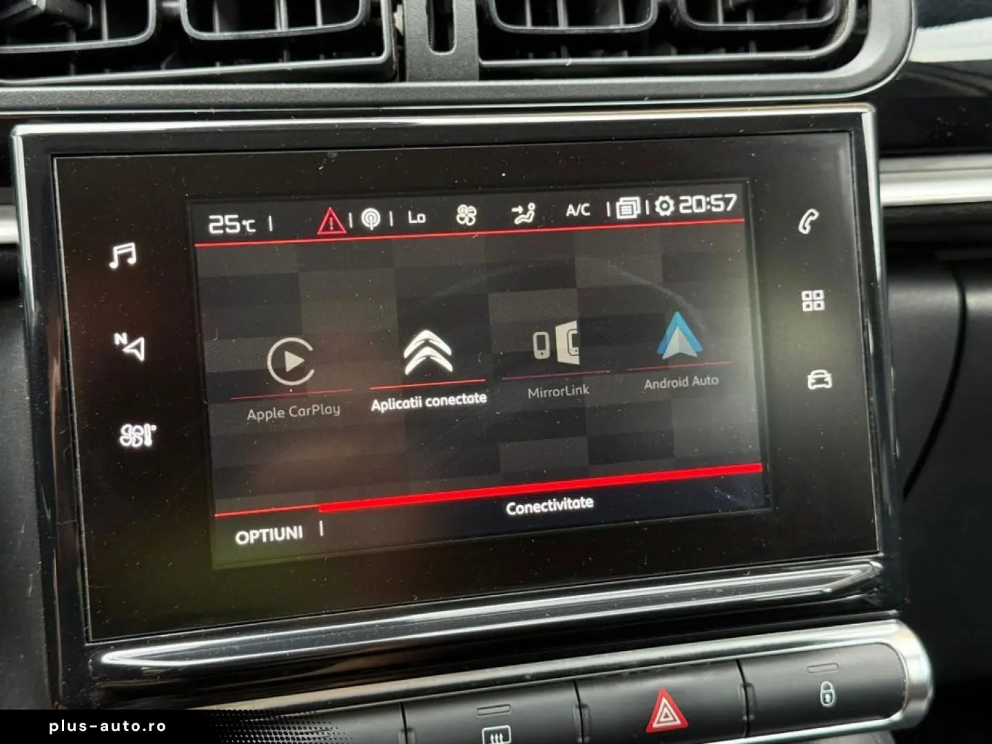 Citroen C3 1.2i    Vindem in Rate Avans Zero cu Buletinul