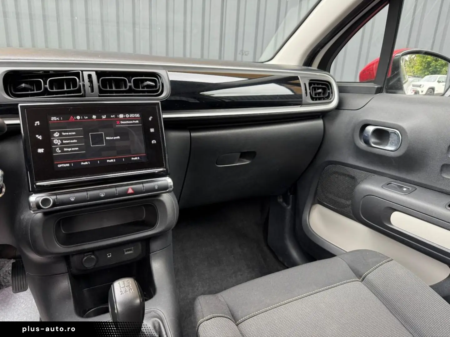 Citroen C3 1.2i    Vindem in Rate Avans Zero cu Buletinul