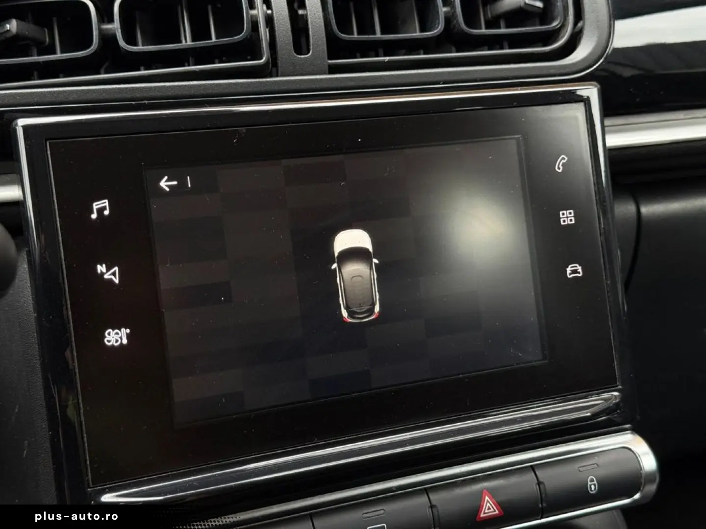 Citroen C3 1.2i    Vindem in Rate Avans Zero cu Buletinul