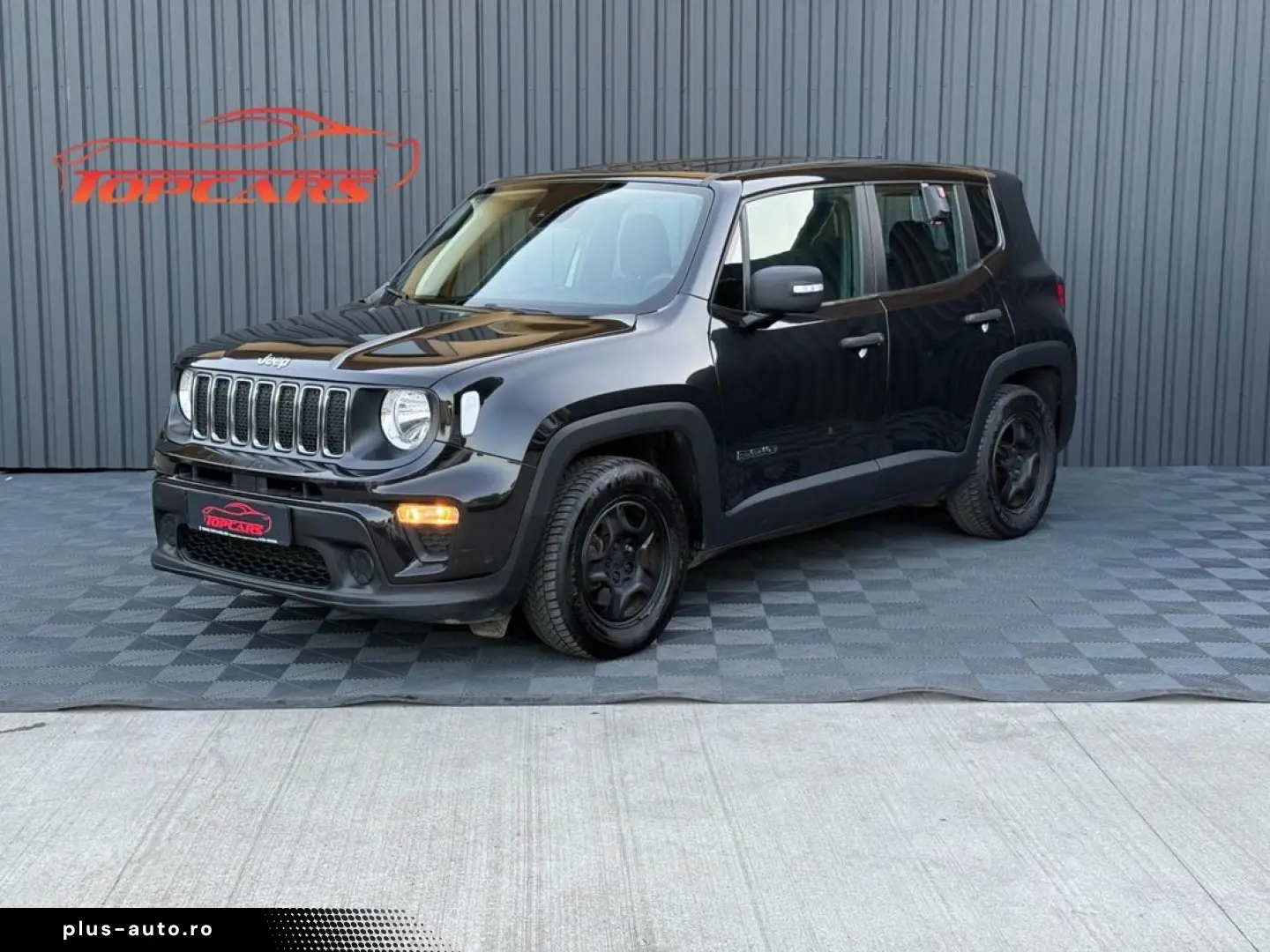 Jeep Renegade 1.0i    Vindem in Rate Avans Zero cu Buletinul