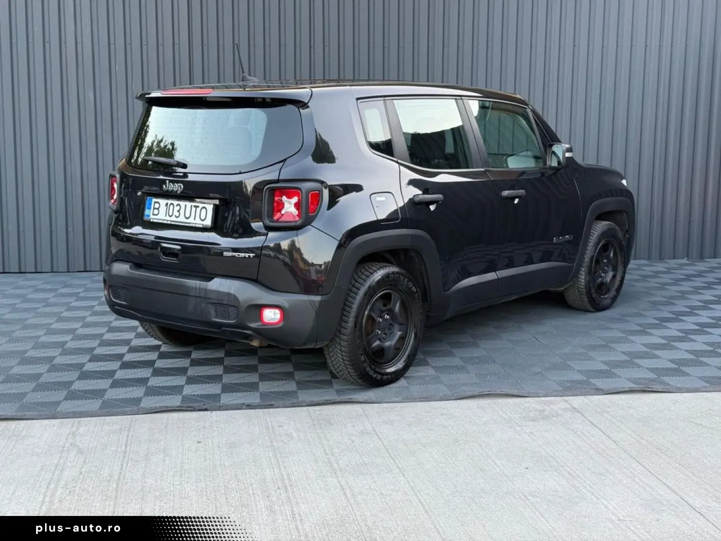Jeep Renegade 1.0i    Vindem in Rate Avans Zero cu Buletinul
