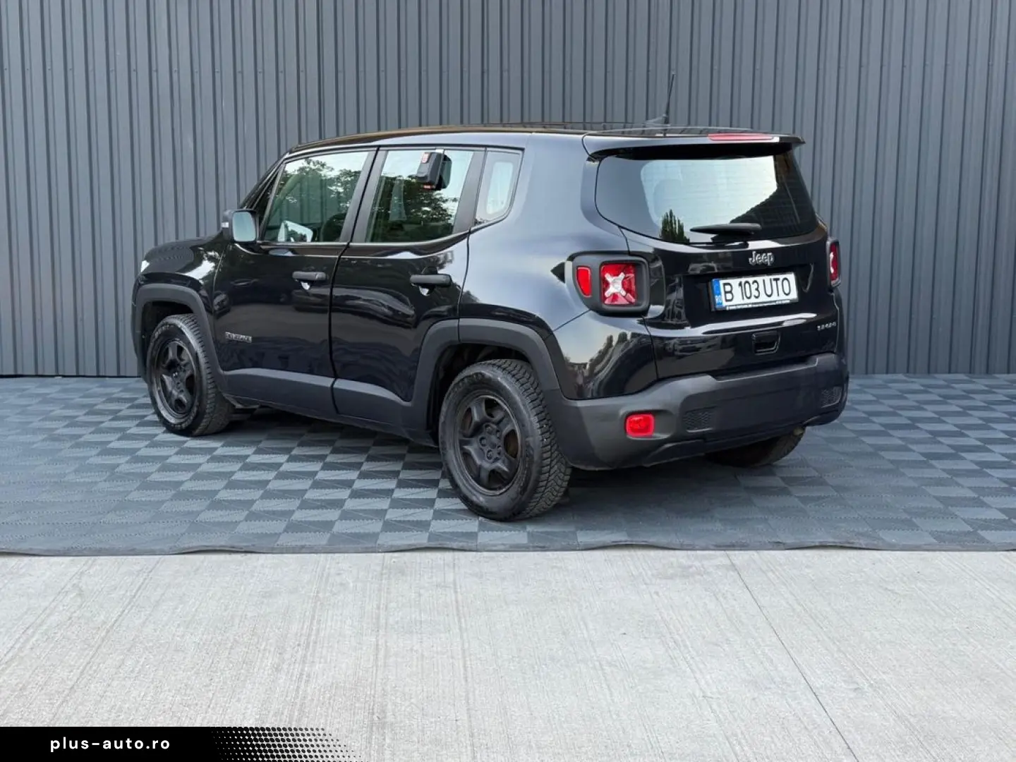 Jeep Renegade 1.0i    Vindem in Rate Avans Zero cu Buletinul