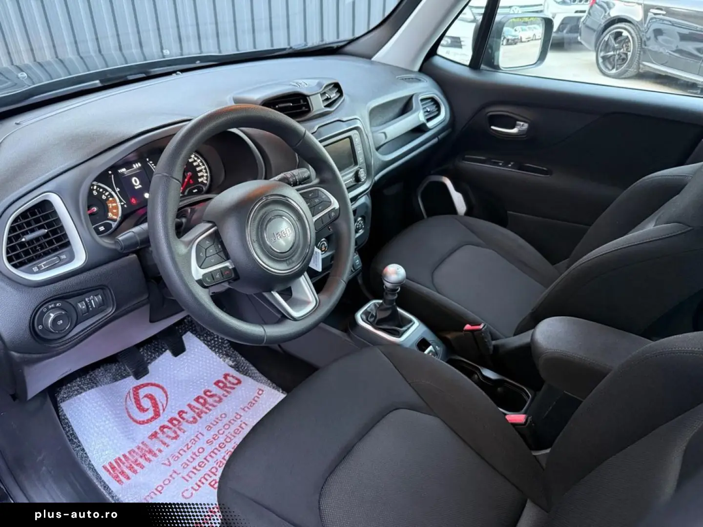 Jeep Renegade 1.0i    Vindem in Rate Avans Zero cu Buletinul