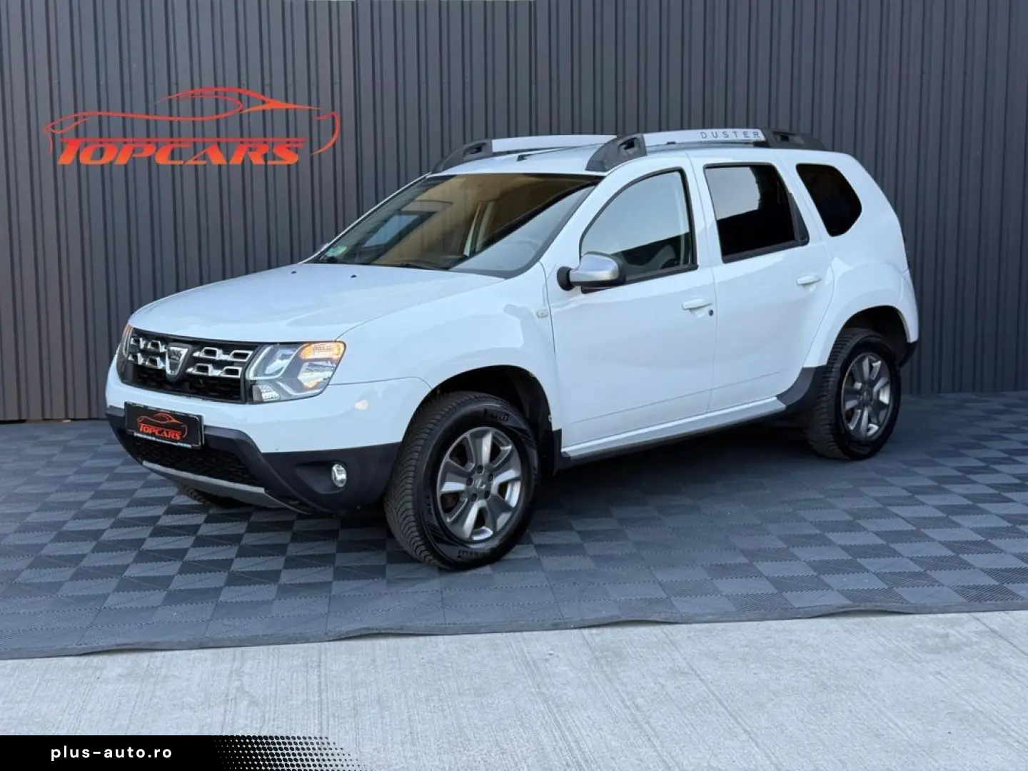 Dacia Duster 1.5dci    Vindem in Rate Avans Zero cu Buletinu