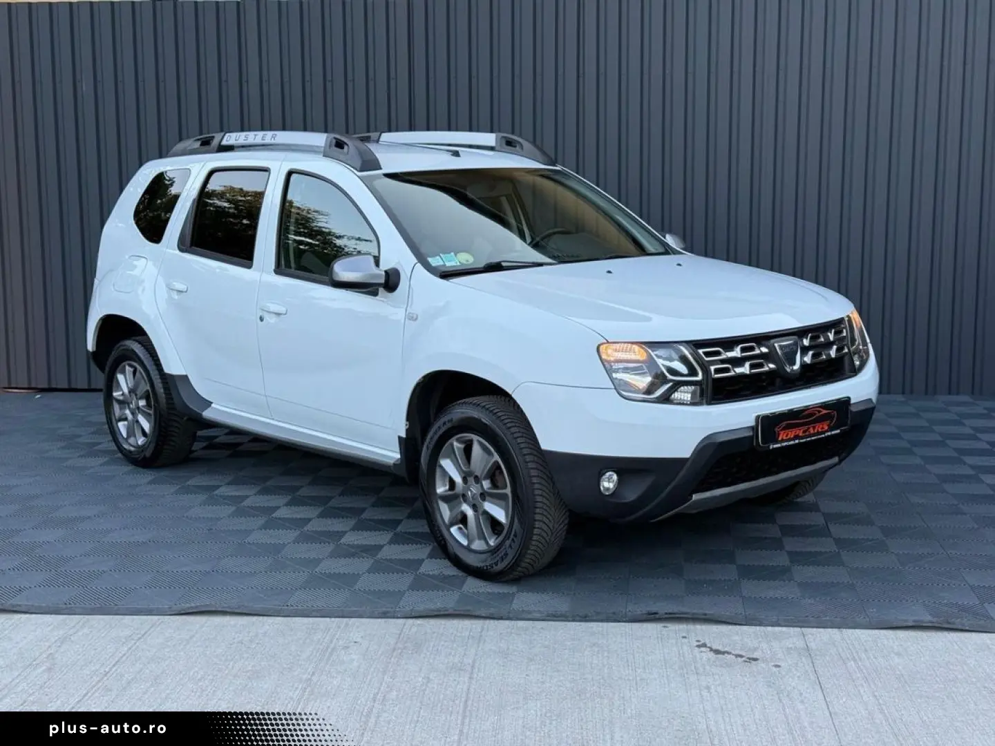 Dacia Duster 1.5dci    Vindem in Rate Avans Zero cu Buletinu