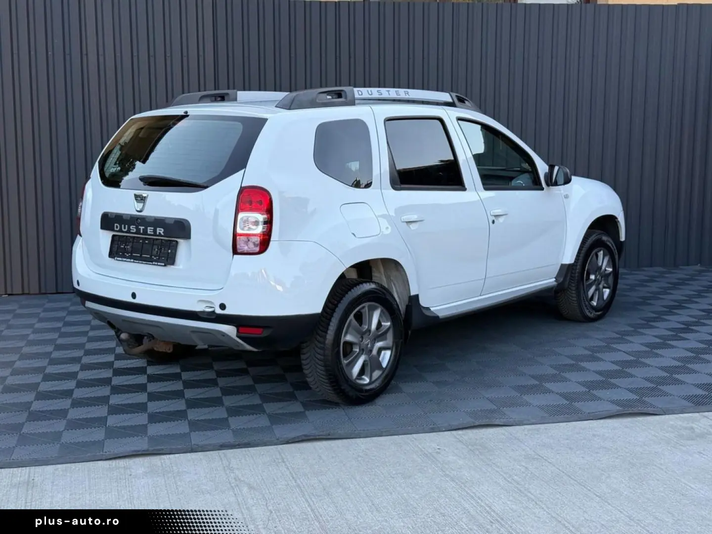 Dacia Duster 1.5dci    Vindem in Rate Avans Zero cu Buletinu