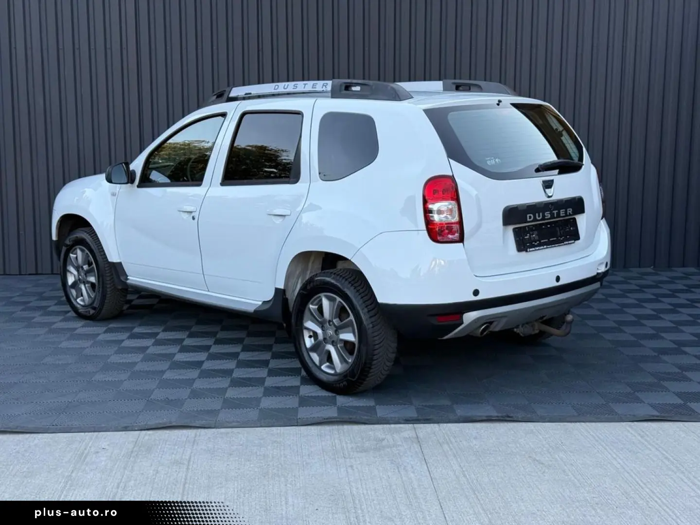 Dacia Duster 1.5dci    Vindem in Rate Avans Zero cu Buletinu