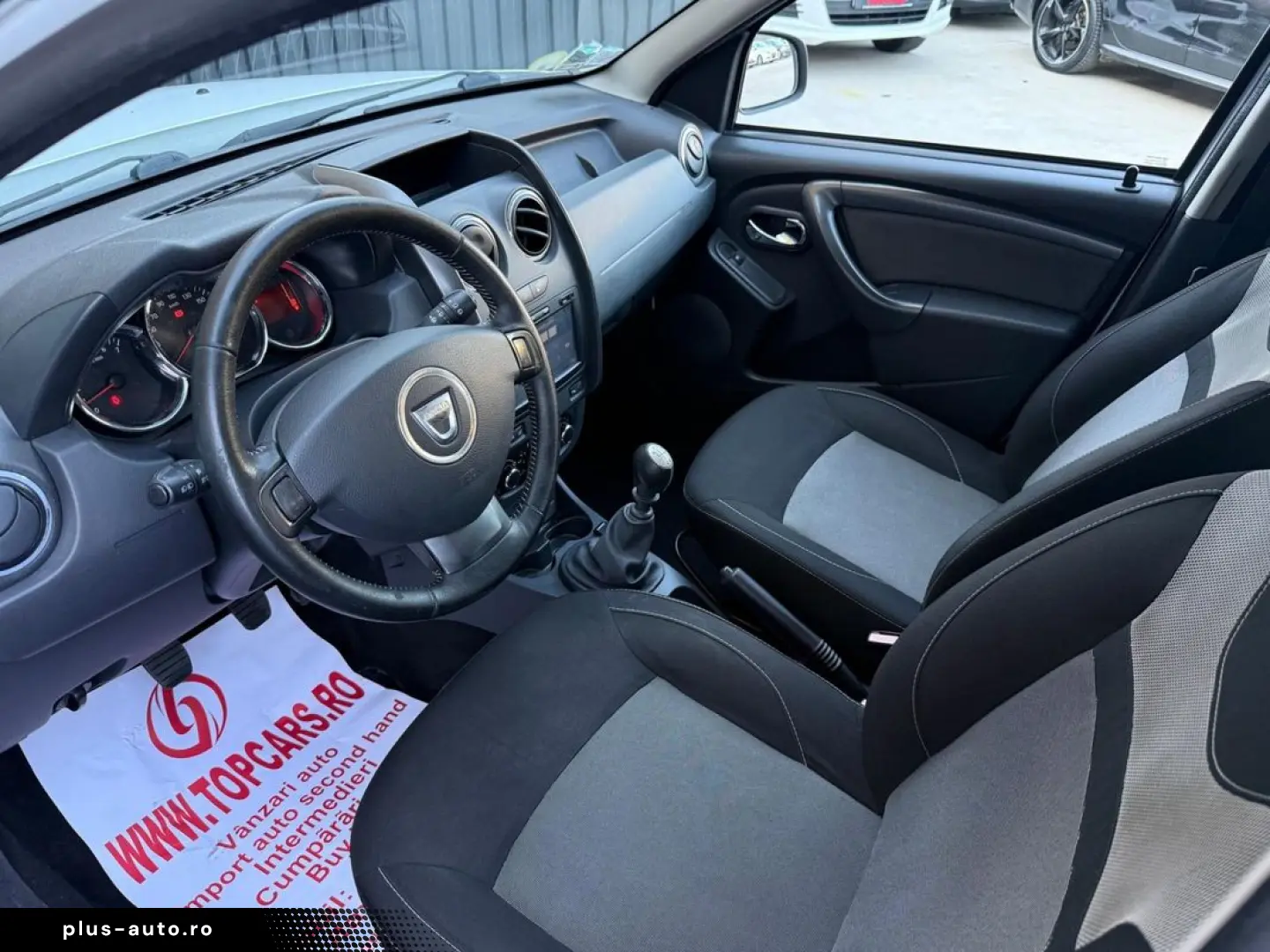Dacia Duster 1.5dci    Vindem in Rate Avans Zero cu Buletinu