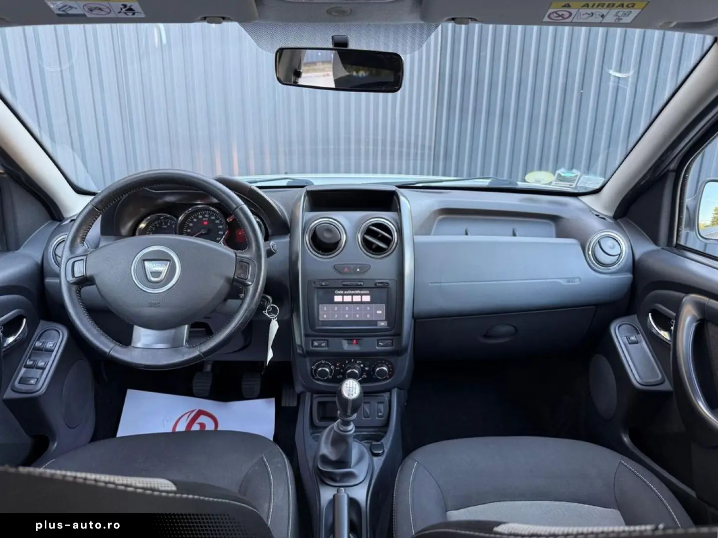 Dacia Duster 1.5dci    Vindem in Rate Avans Zero cu Buletinu