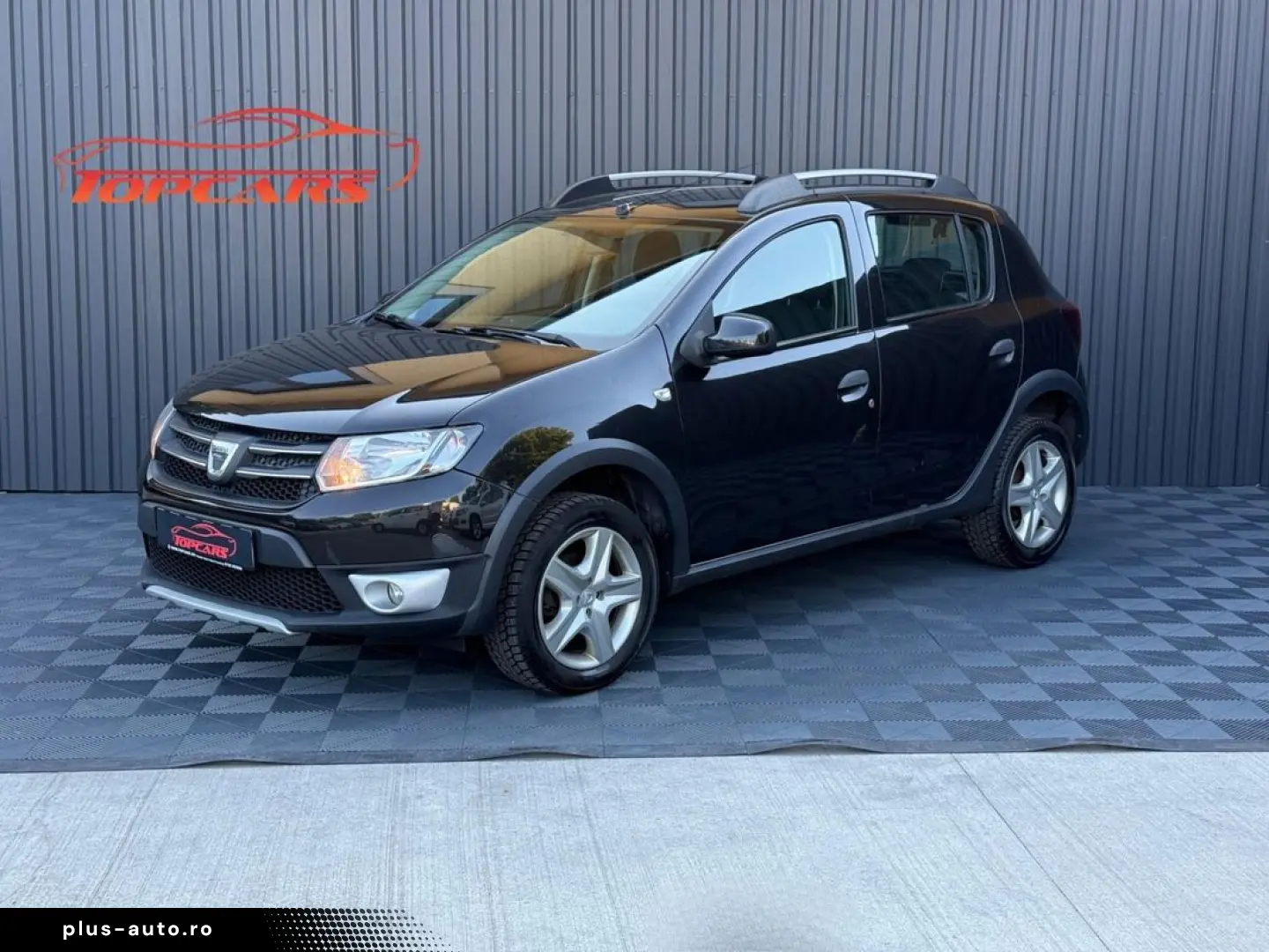 Dacia Sandero-Stepway