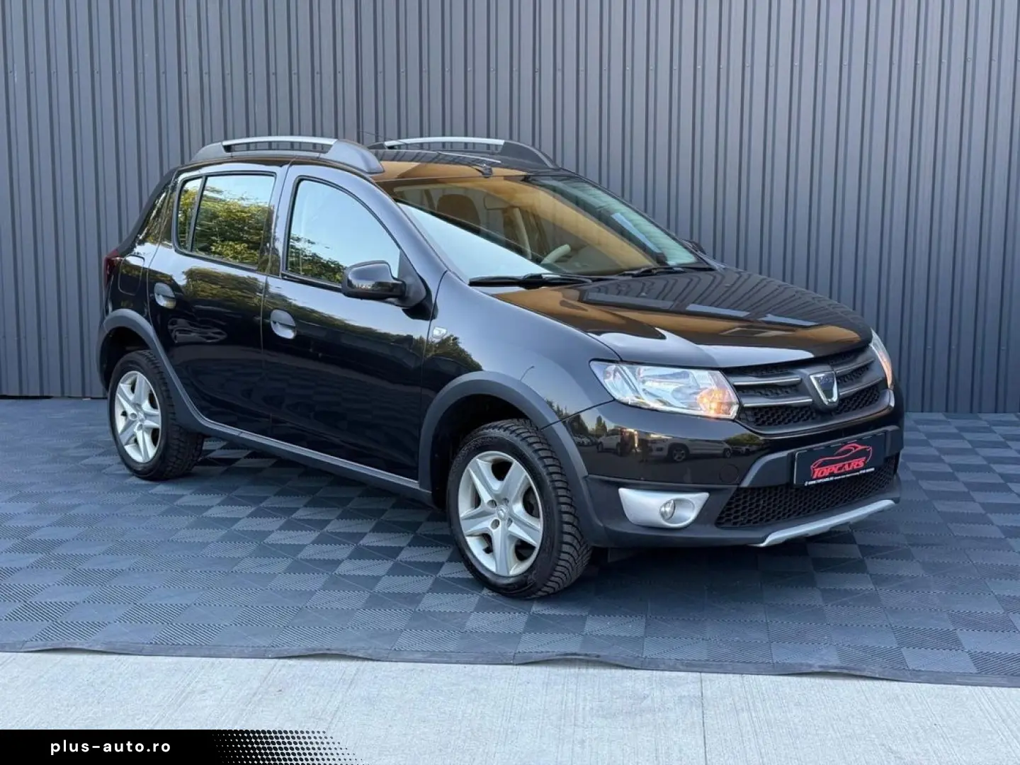 Dacia Sandero-Stepway
