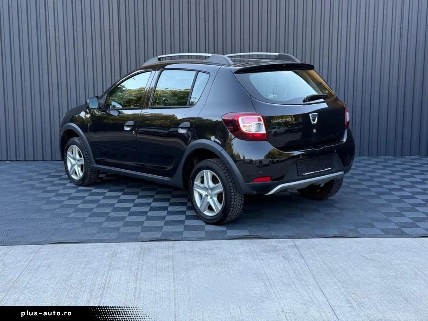Dacia Sandero-Stepway