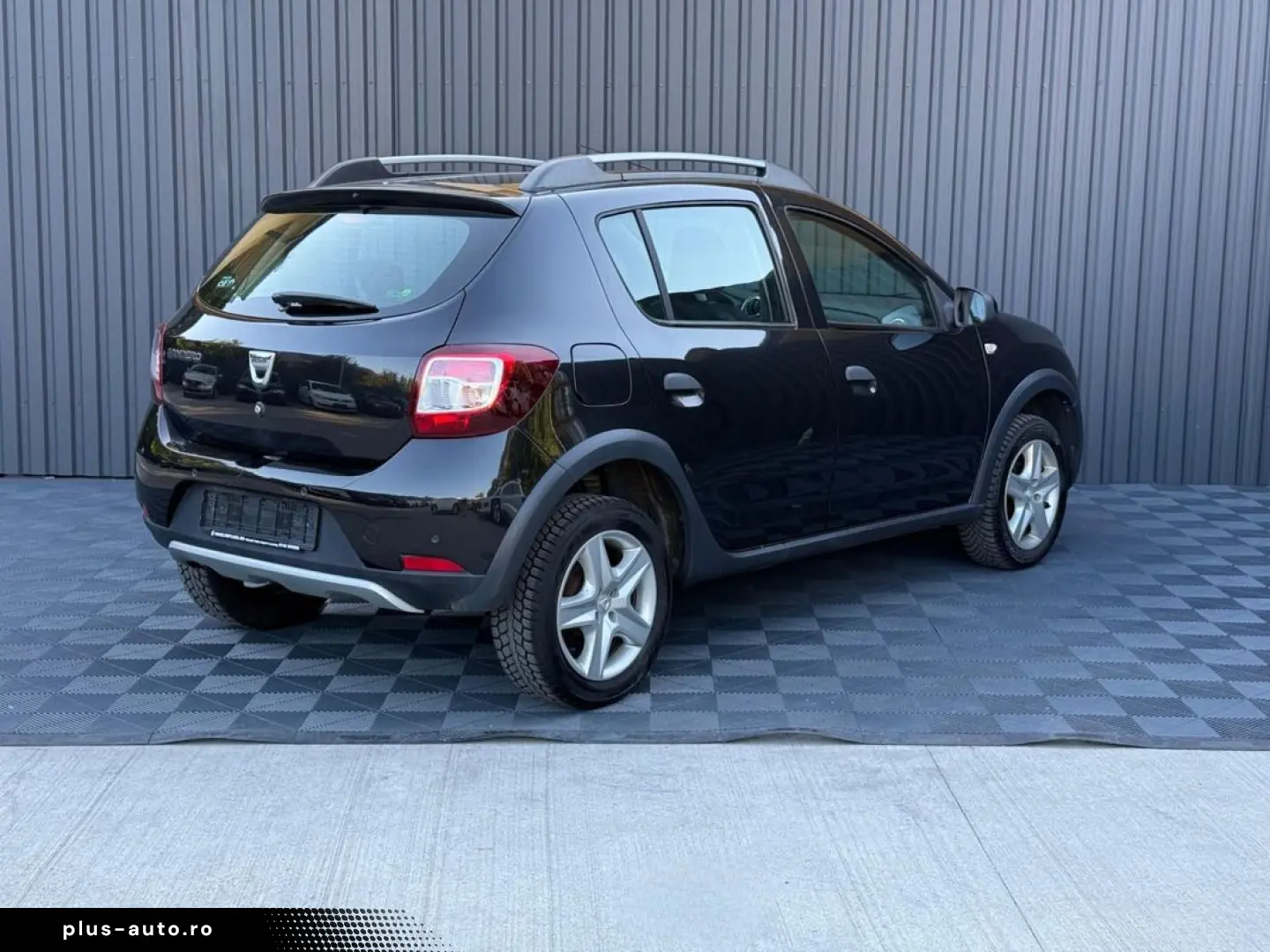 Dacia Sandero-Stepway