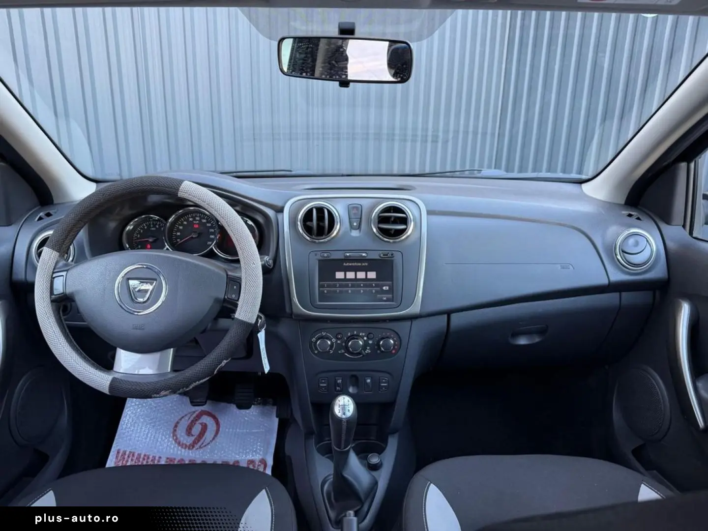 Dacia Sandero-Stepway
