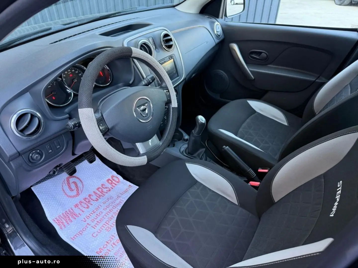 Dacia Sandero-Stepway