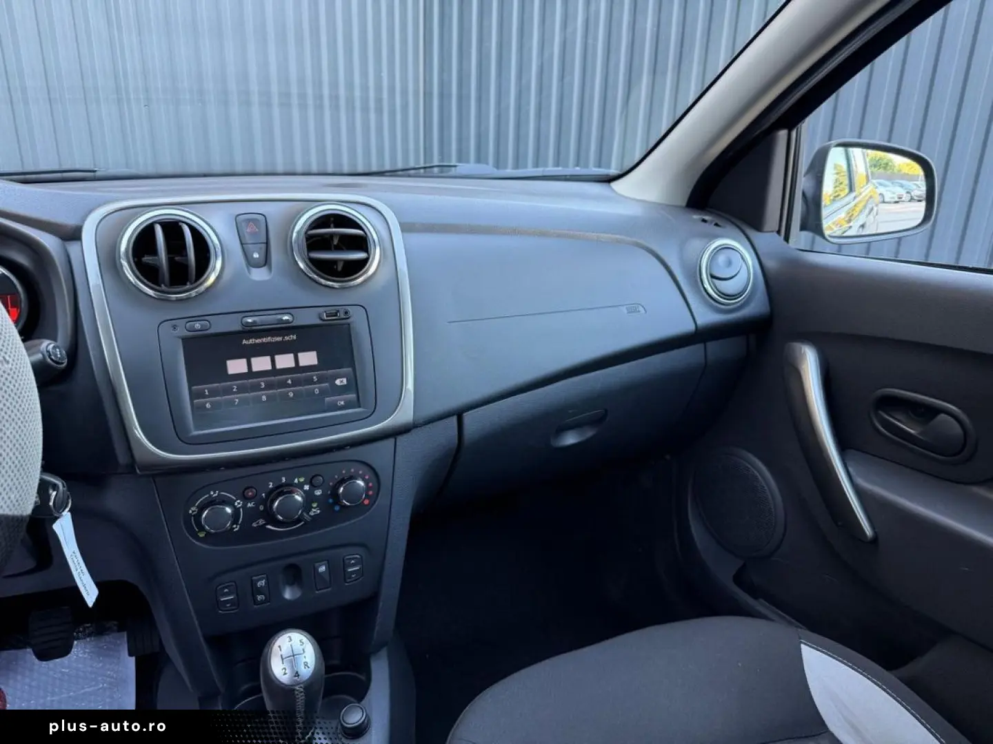 Dacia Sandero-Stepway