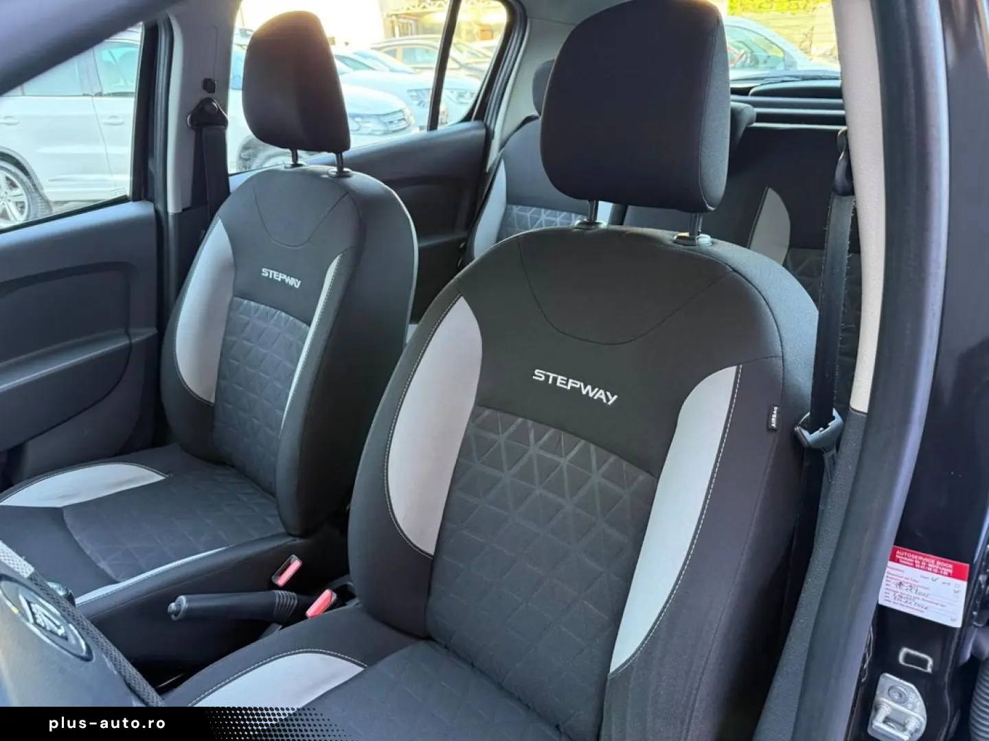 Dacia Sandero-Stepway