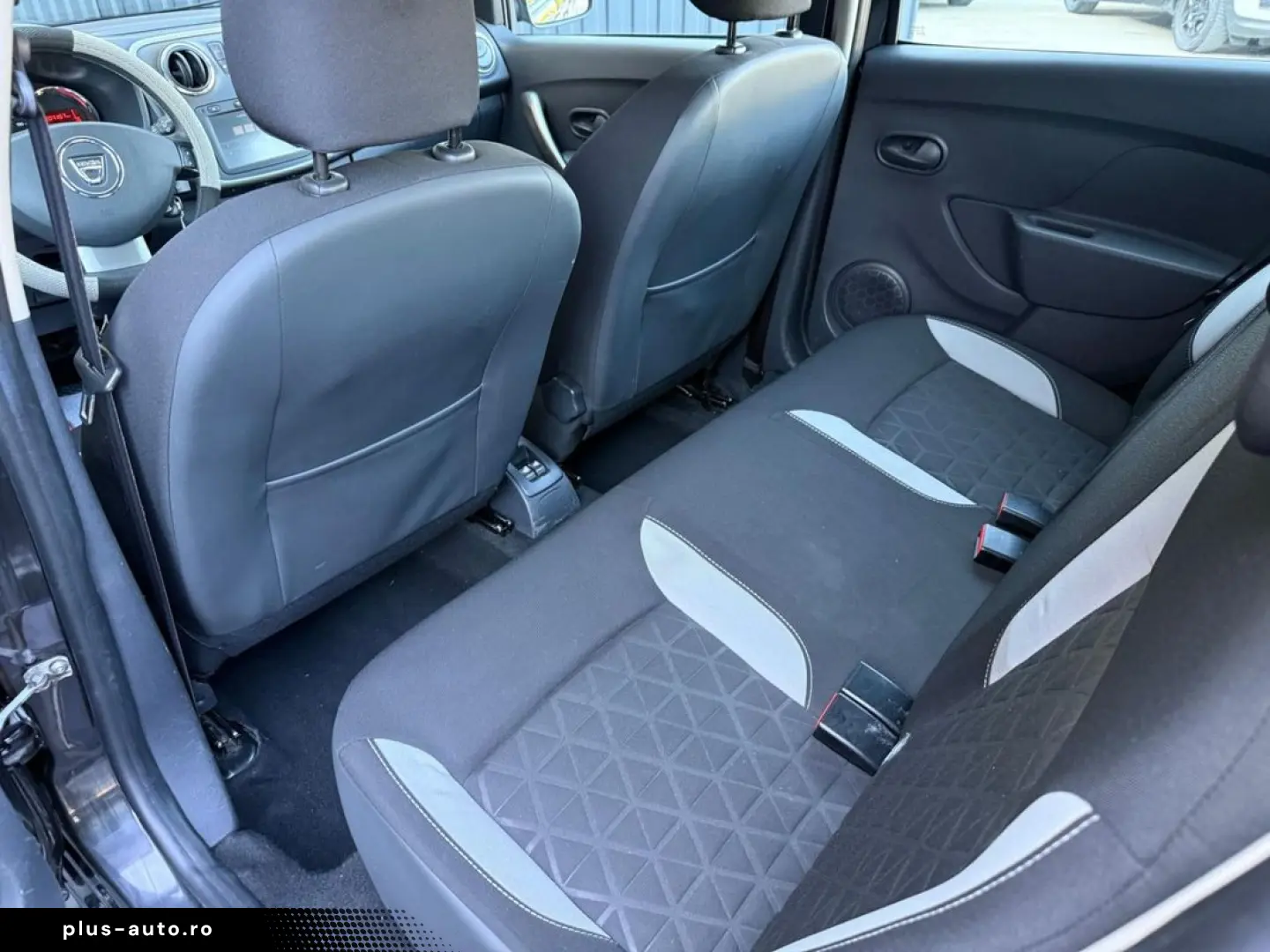 Dacia Sandero-Stepway