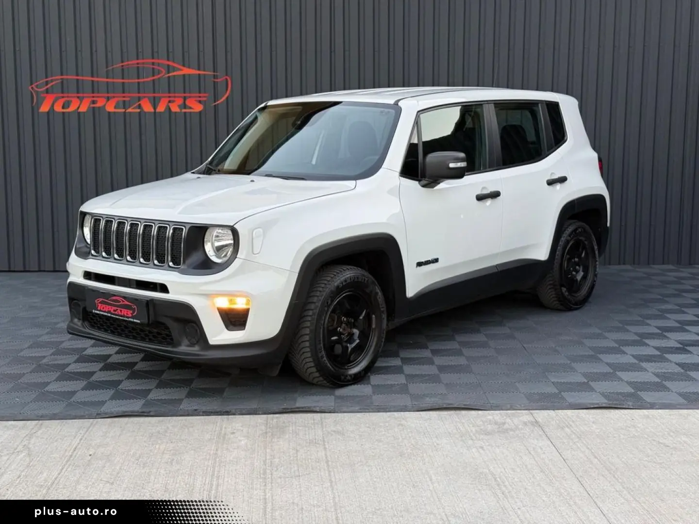 Jeep Renegade 1.0i    Vindem in Rate Avans Zero cu Buletinul