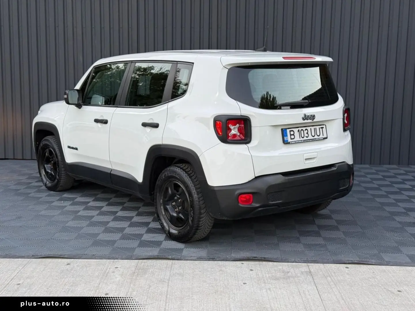 Jeep Renegade 1.0i    Vindem in Rate Avans Zero cu Buletinul