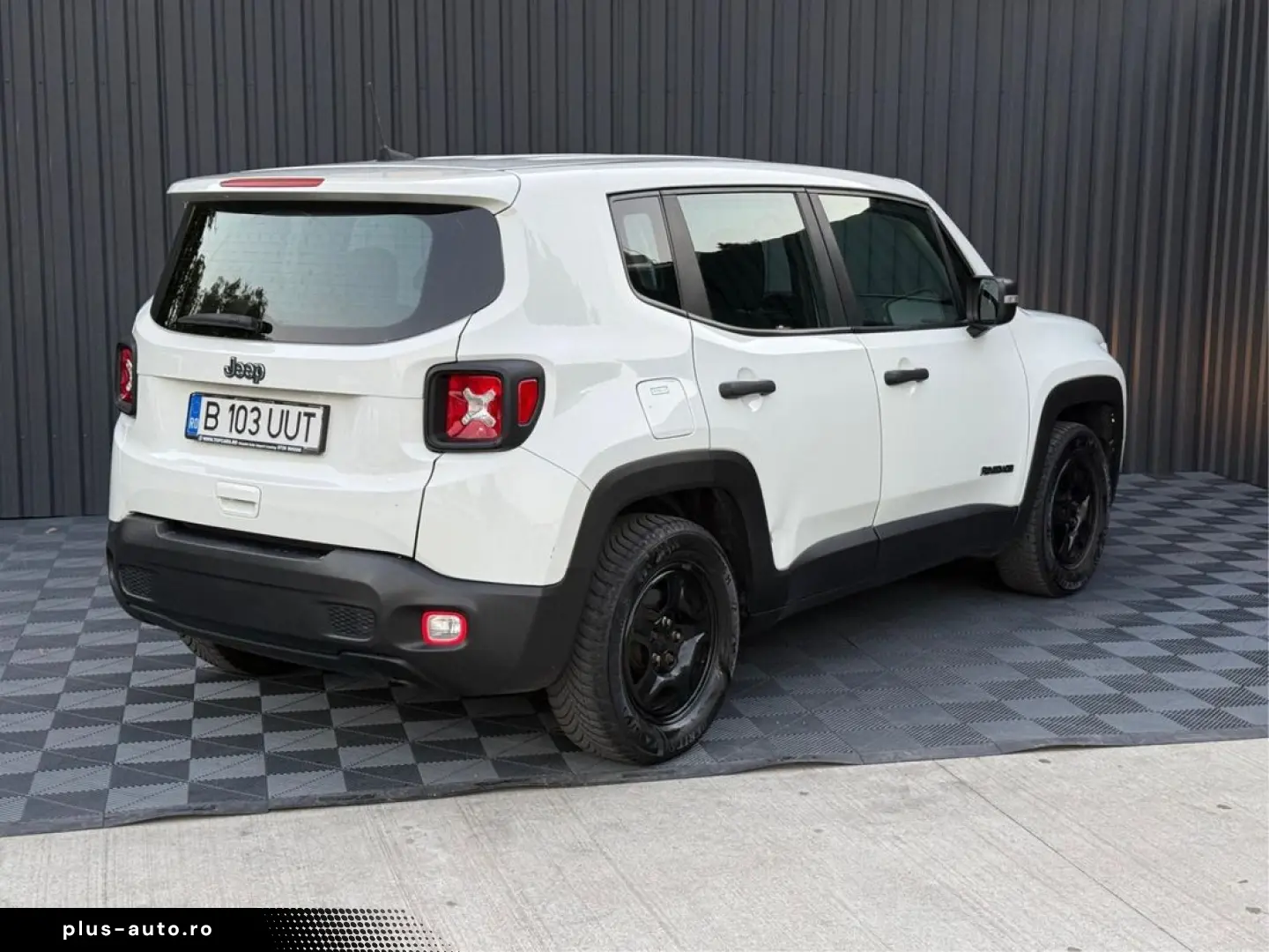 Jeep Renegade 1.0i    Vindem in Rate Avans Zero cu Buletinul