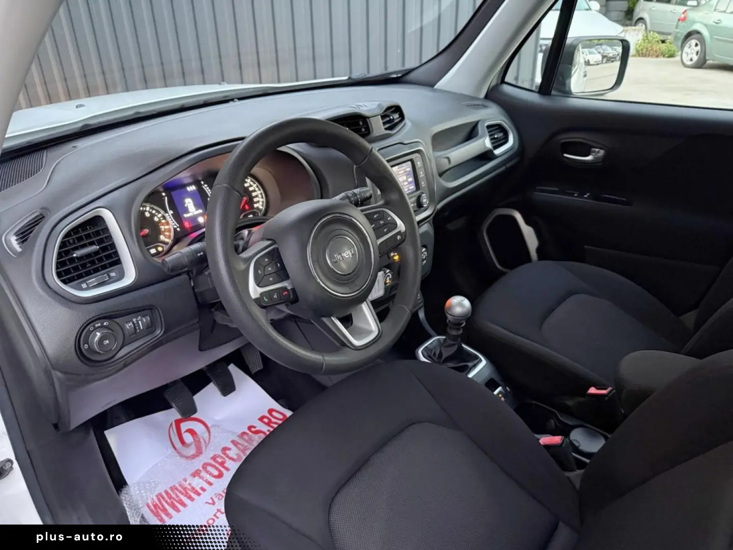 Jeep Renegade 1.0i    Vindem in Rate Avans Zero cu Buletinul