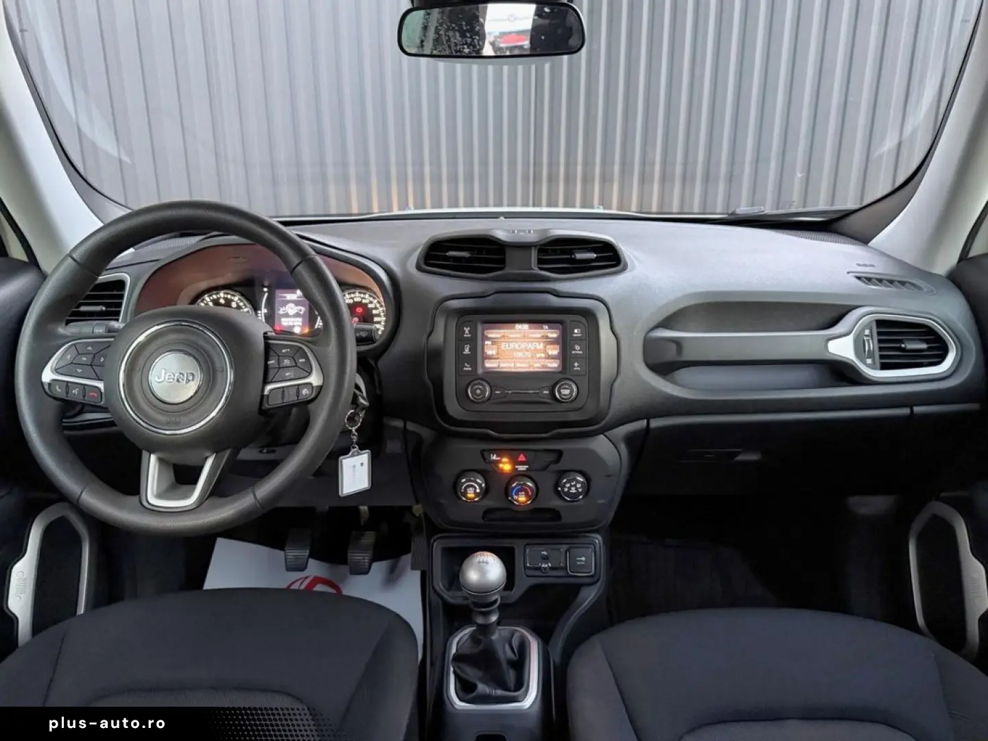 Jeep Renegade 1.0i    Vindem in Rate Avans Zero cu Buletinul