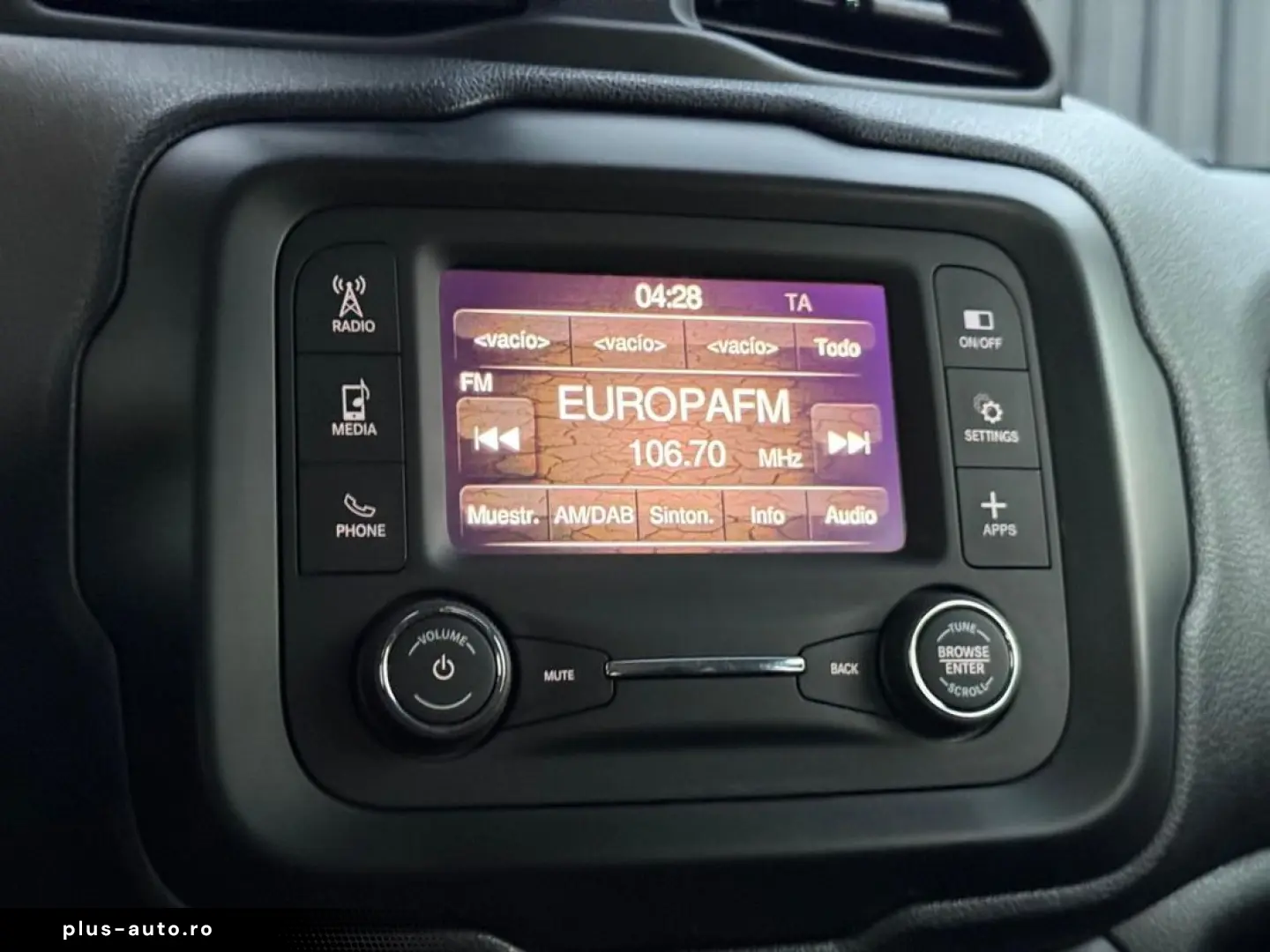 Jeep Renegade 1.0i    Vindem in Rate Avans Zero cu Buletinul