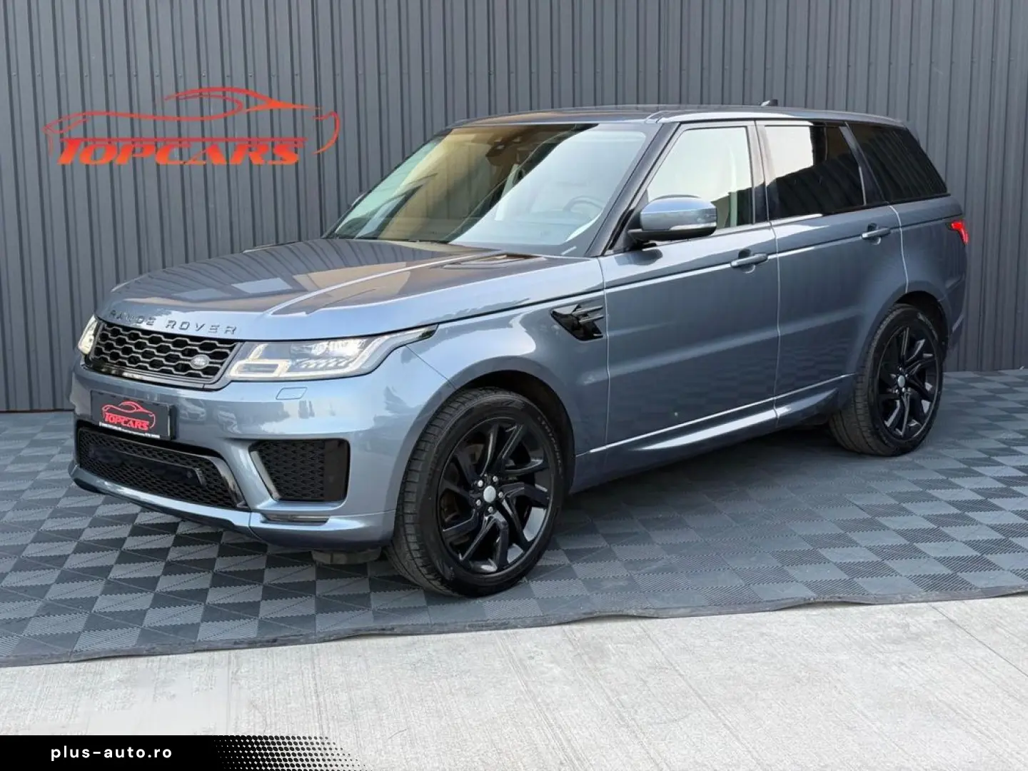Land-Rover Range-Rover-Sport
