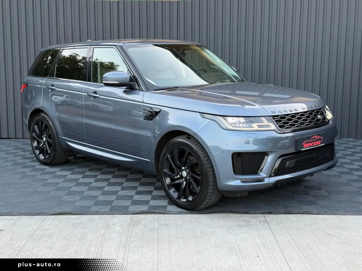 Land-Rover Range-Rover-Sport