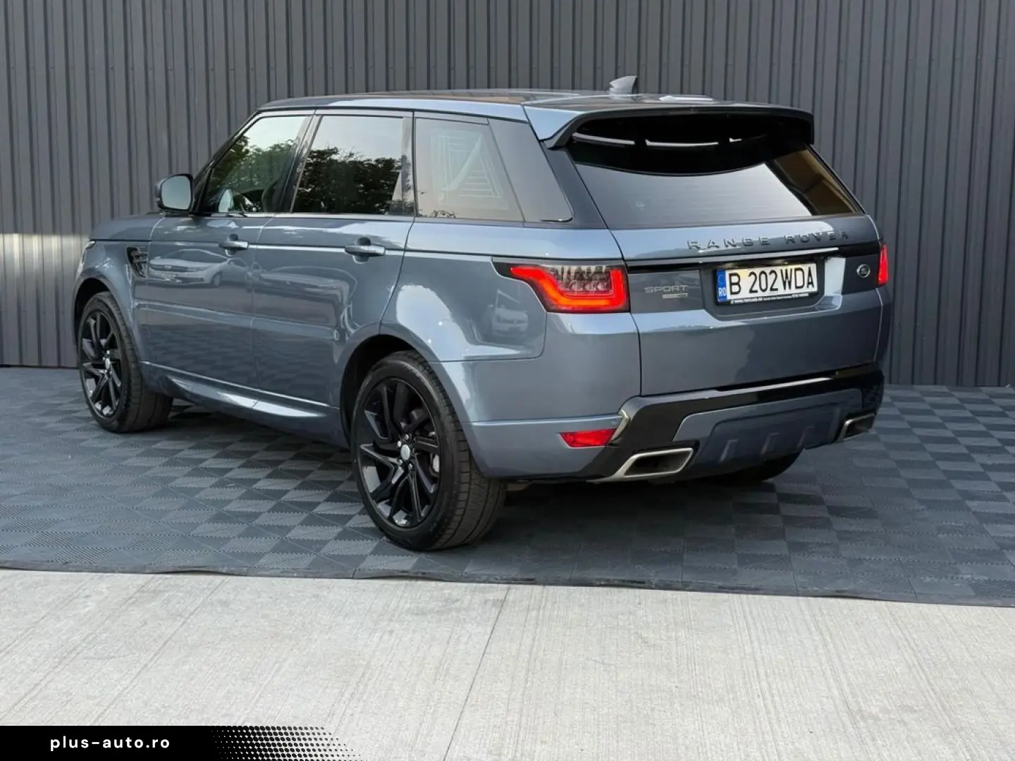 Land-Rover Range-Rover-Sport