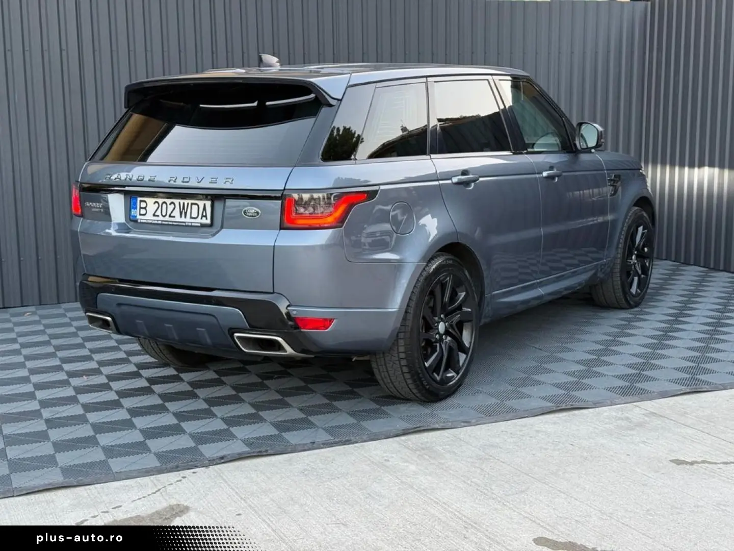 Land-Rover Range-Rover-Sport