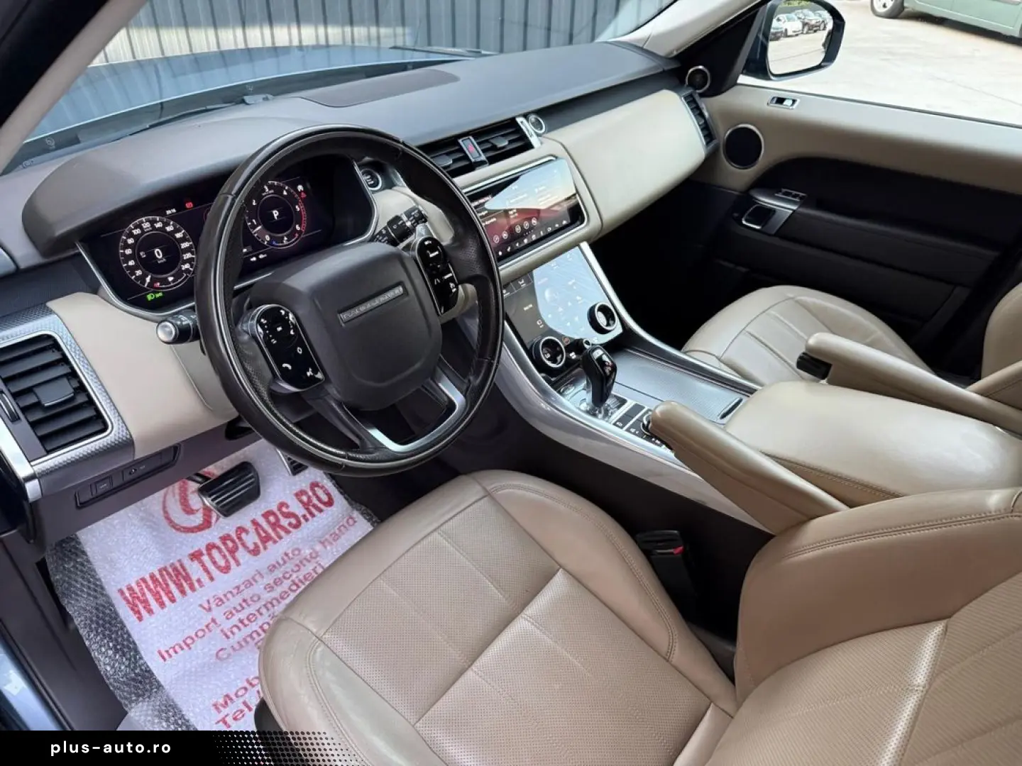 Land-Rover Range-Rover-Sport