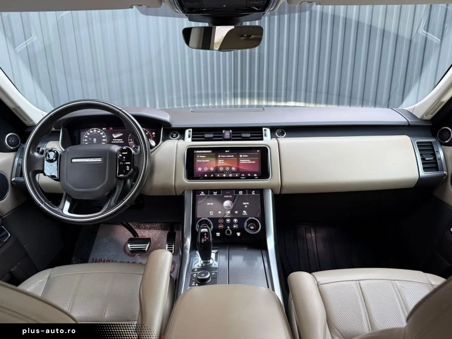 Land-Rover Range-Rover-Sport