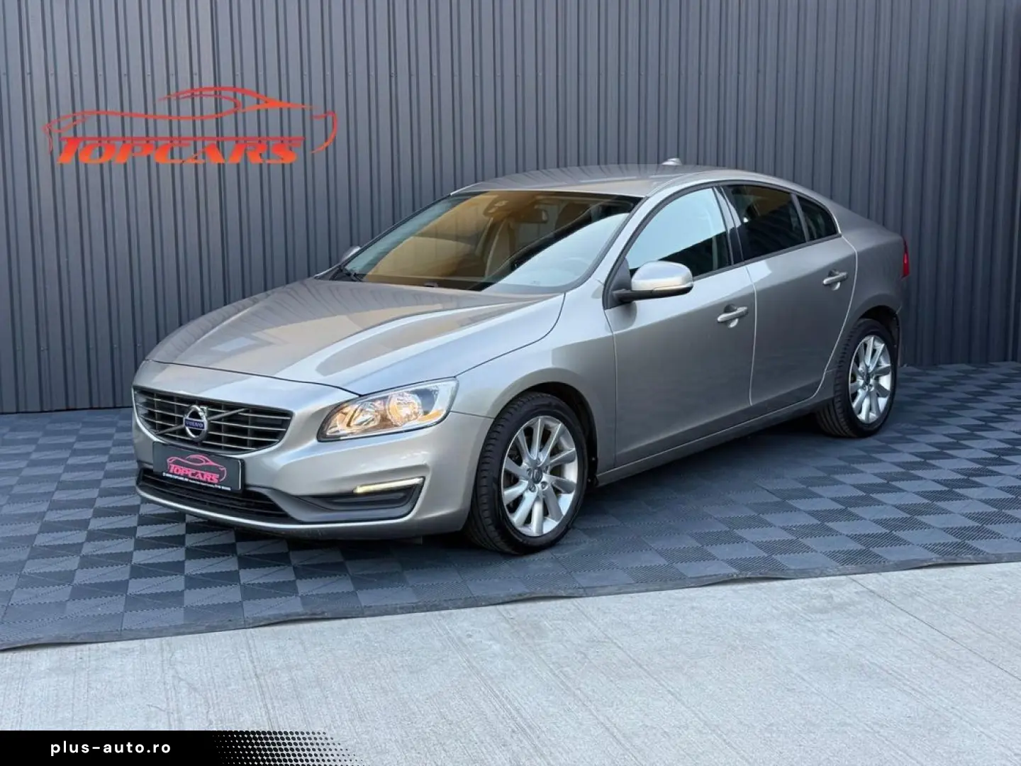 Volvo S60 Aut.    Vindem in Rate Avans Zero cu Buletinul
