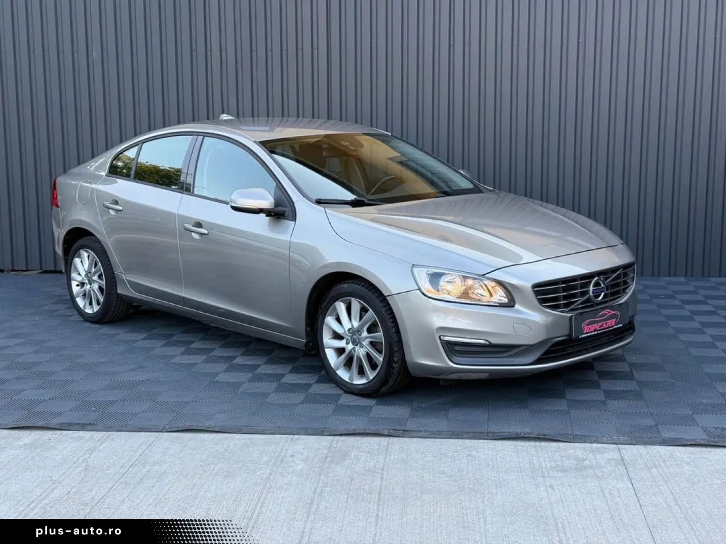 Volvo S60 Aut.    Vindem in Rate Avans Zero cu Buletinul
