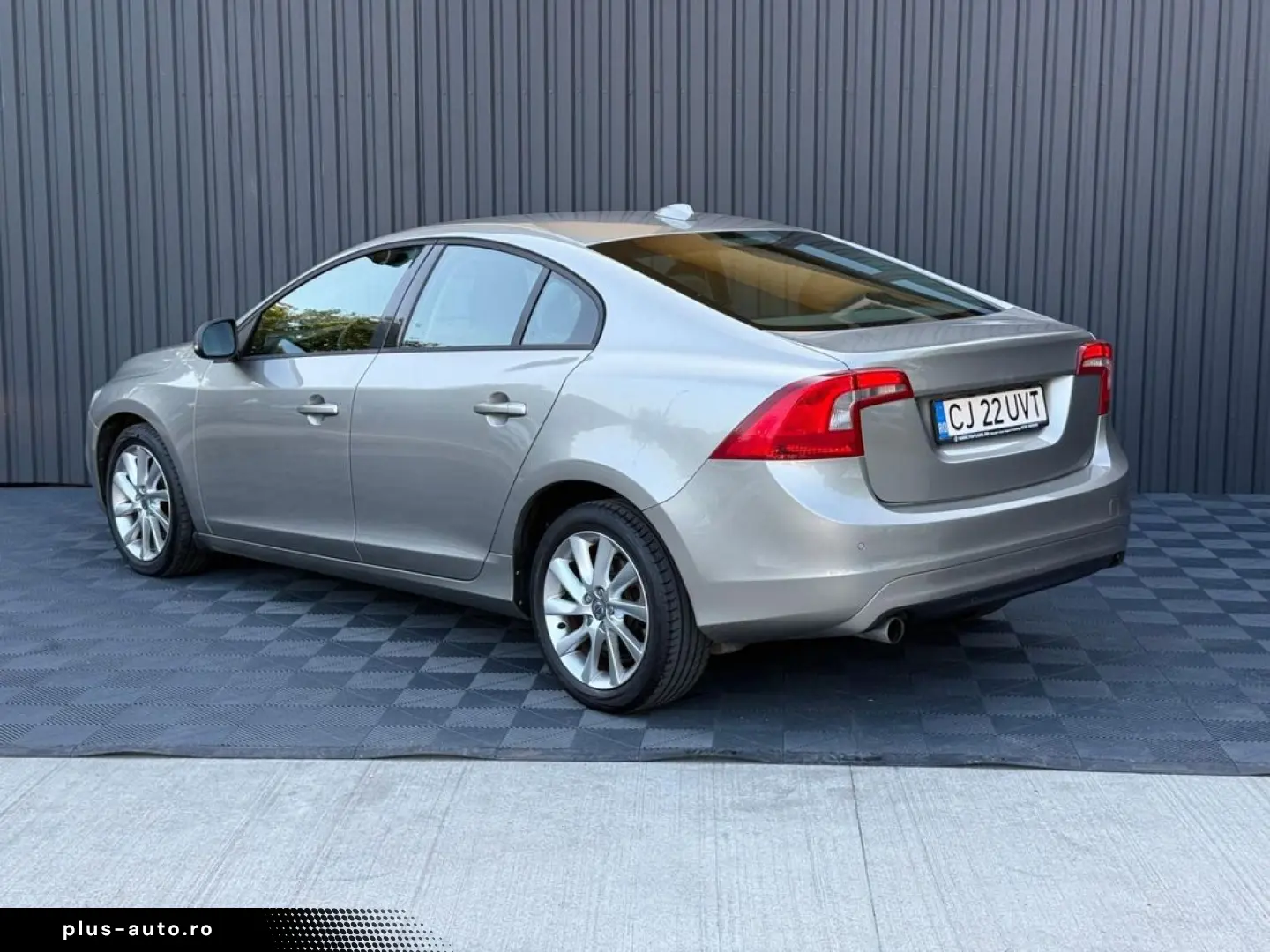 Volvo S60 Aut.    Vindem in Rate Avans Zero cu Buletinul
