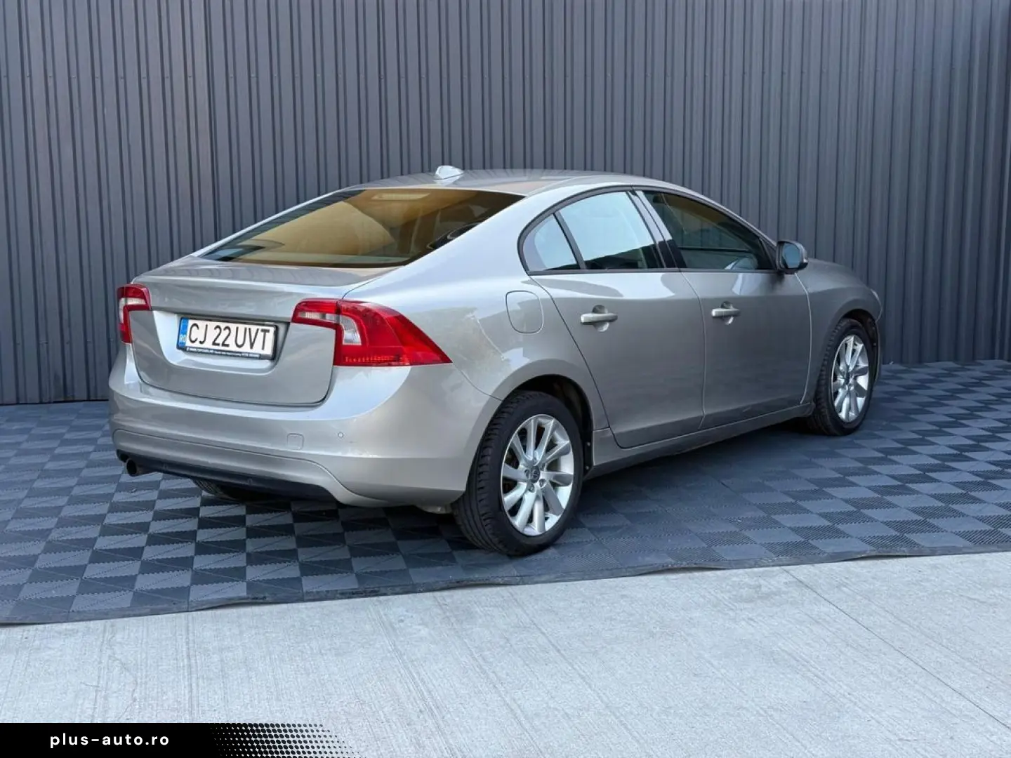 Volvo S60 Aut.    Vindem in Rate Avans Zero cu Buletinul