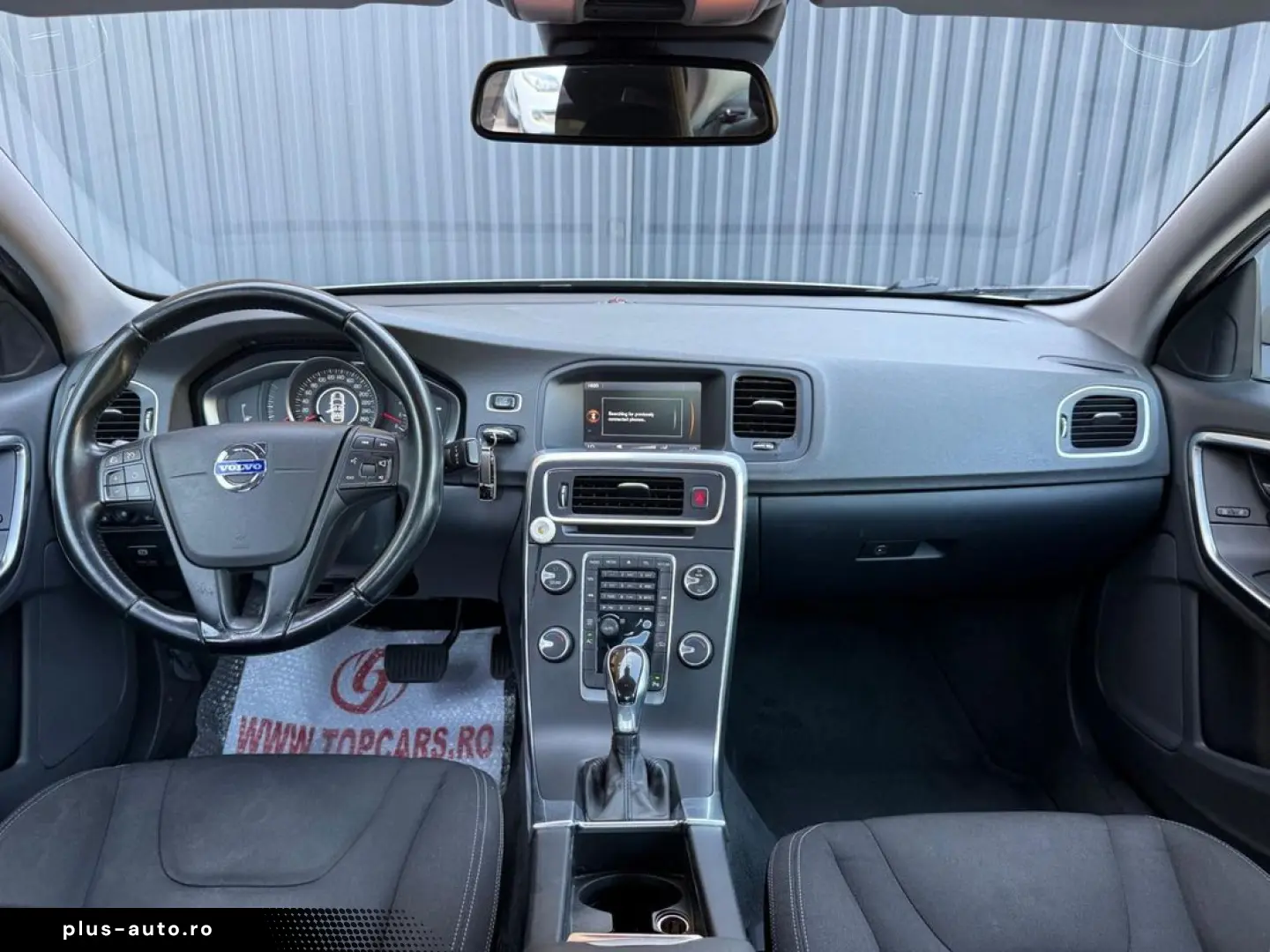 Volvo S60 Aut.    Vindem in Rate Avans Zero cu Buletinul