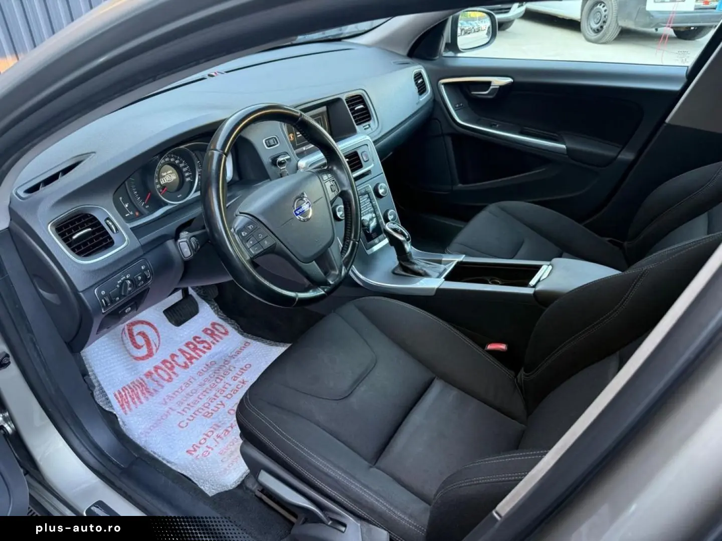 Volvo S60 Aut.    Vindem in Rate Avans Zero cu Buletinul