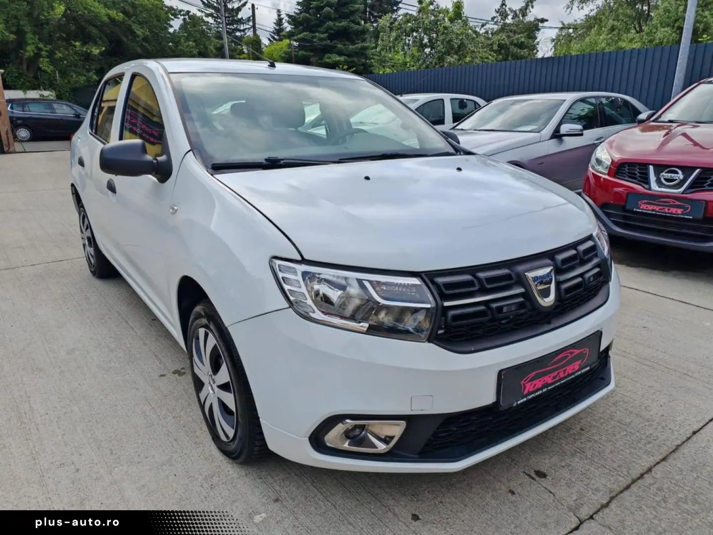 DACIA Logan 2018 — imagine 2