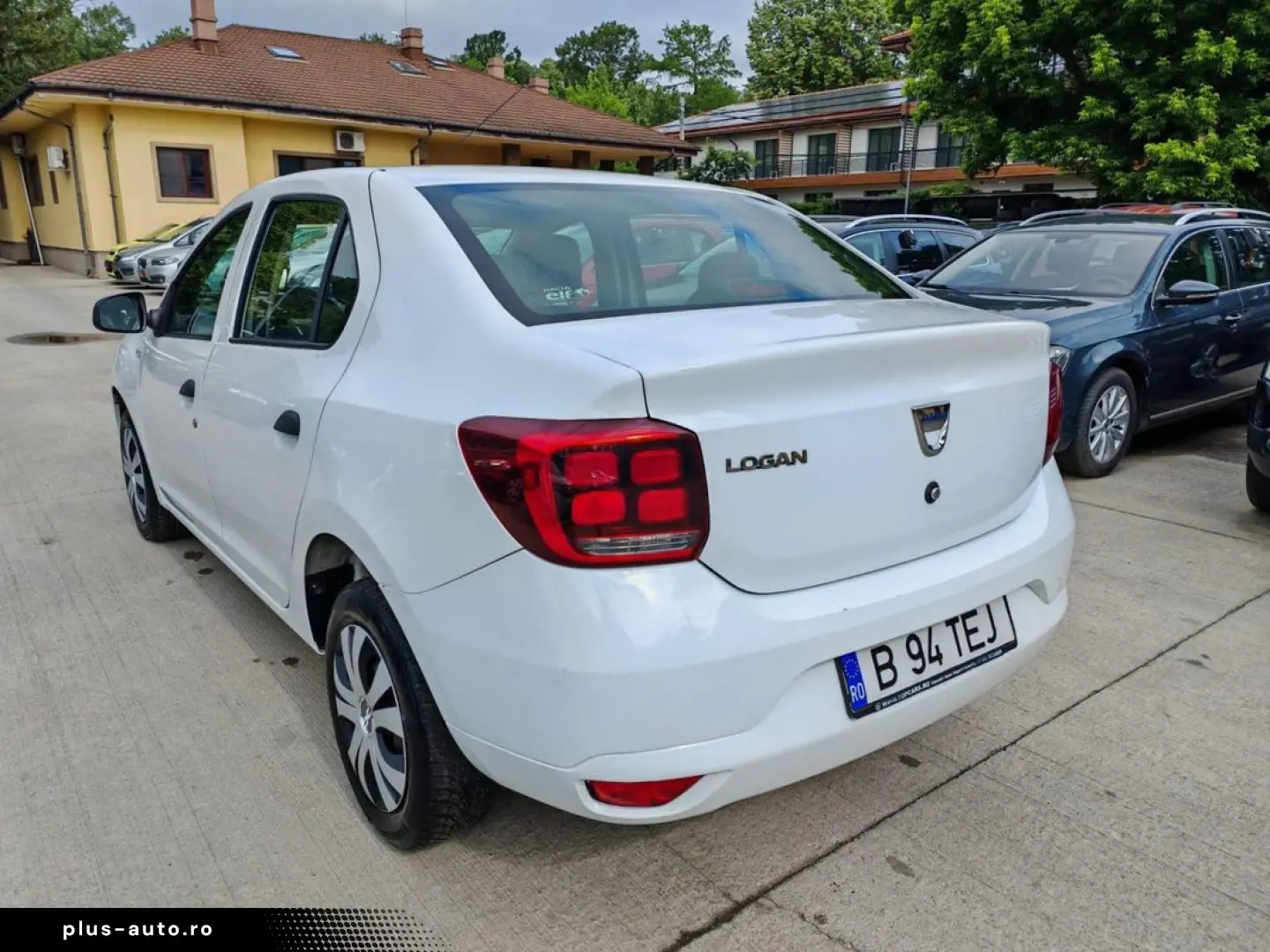 DACIA Logan 2018 — imagine 3