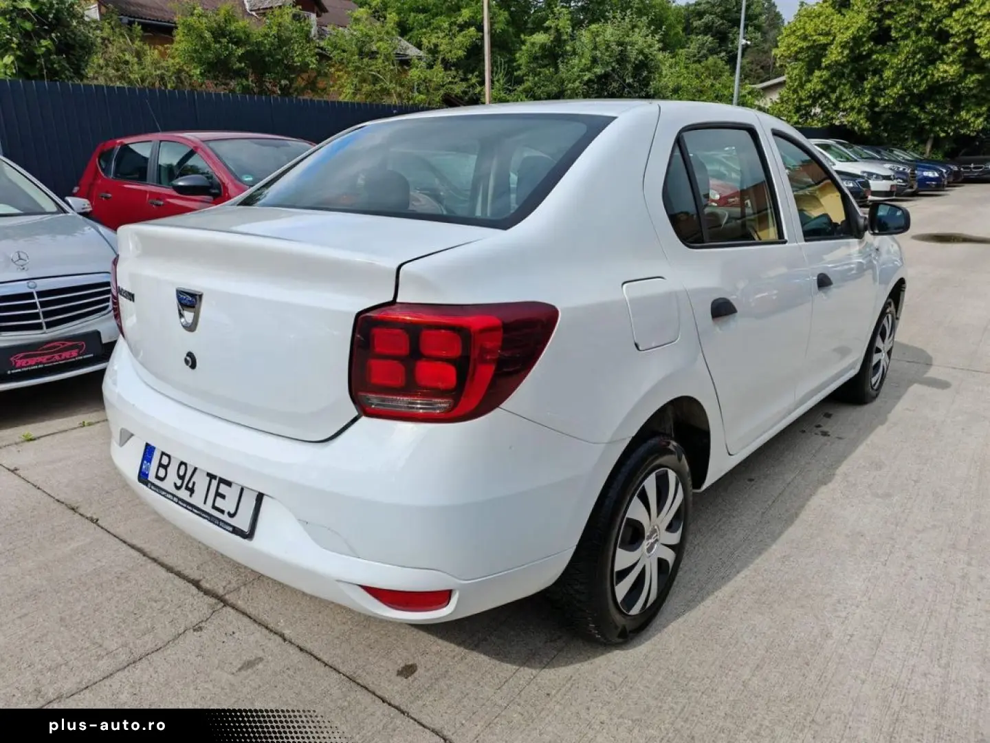 DACIA Logan 2018 — imagine 3